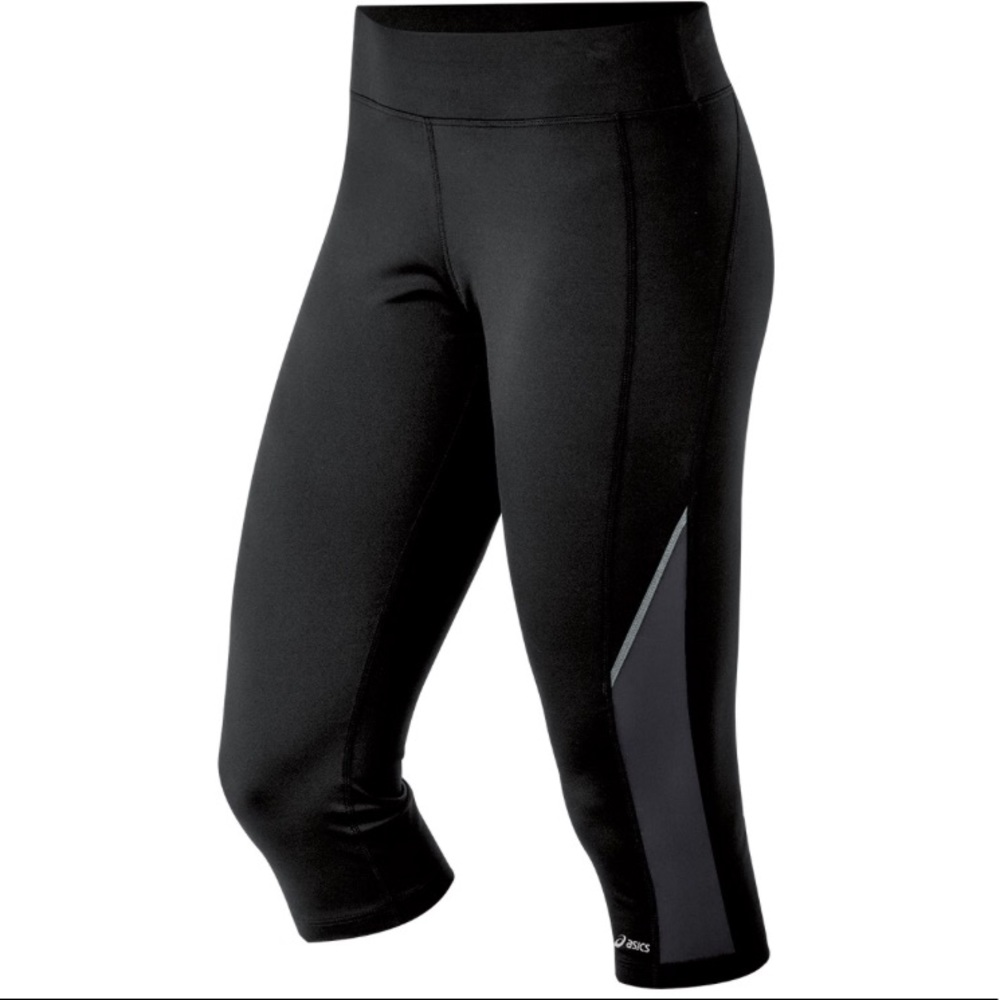 ASICS PR Compression Running Capris - Picture 6 of 8